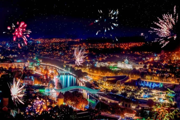 تور گرجستان سال نو میلادی 2026 تجربه شگفت انگیز داشته باشید